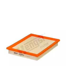 HENGST FILTER e1210l -  Воздушный фильтр